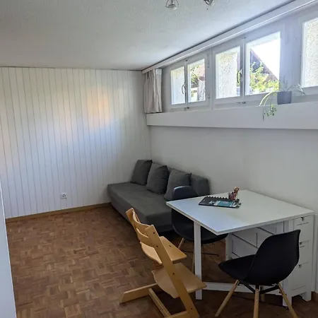 Апартаменты 2.5 Zimmerwohnung, Pinut Trin